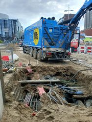 Grondzuigtechniek