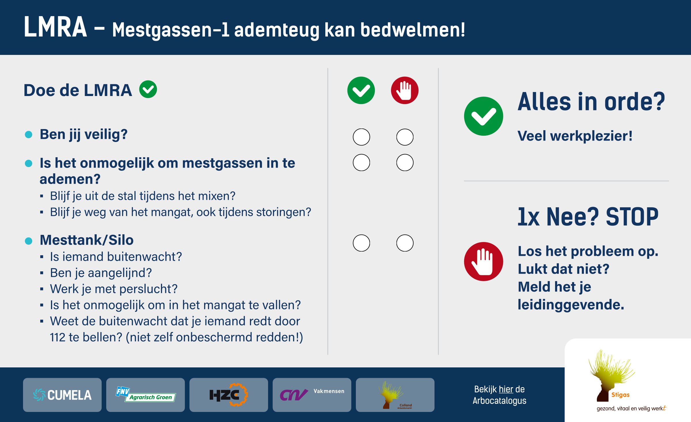 Mestgassen 1 teug kan bedwelmen
